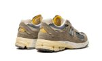 New Balance 2002R Protection Pack Mirage Grey - vue 3