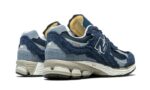 New Balance 2002R Protection Pack Navy - vue 3