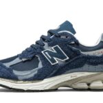 New Balance 2002R Protection Pack Navy authentique