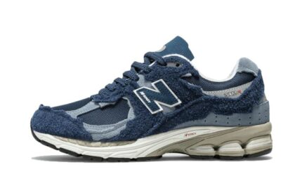 New Balance 2002R Protection Pack Navy authentique