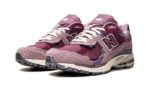 New Balance 2002R Protection Pack Pink - vue 2
