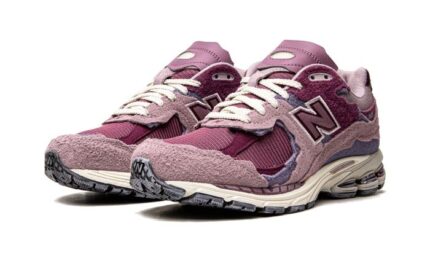 New Balance 2002R Protection Pack Pink - vue 2