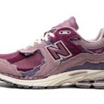 New Balance 2002R Protection Pack Pink authentique