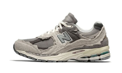New Balance 2002R Protection Pack Rain Cloud authentique