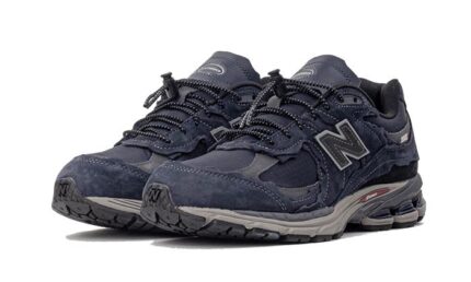 New Balance 2002R Protection Pack Ripstop Eclipse - vue 2