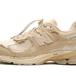 New Balance 2002R Protection Pack Sandstone Turtledove authentique