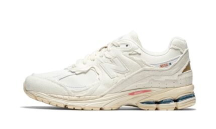 New Balance 2002R Protection Pack Sea Salt authentique