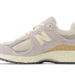 New Balance 2002R Rain Cloud Angora authentique
