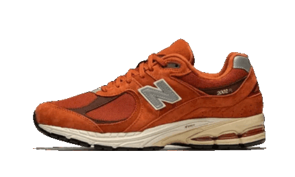 New Balance 2002R Rust Oxide authentique