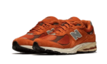 New Balance 2002R Rust Oxide - vue 2