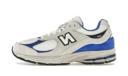 New Balance 2002R Sea Salt Moonbeam Royal authentique