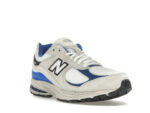 New Balance 2002R Sea Salt Moonbeam Royal - vue 2