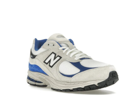 New Balance 2002R Sea Salt Moonbeam Royal - vue 2