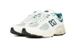 New Balance 2002R Sea Salt Vintage Teal - vue 2