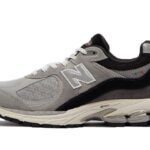 New Balance 2002R Slate Grey authentique