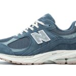 New Balance 2002R Suede Pack Deep Ocean Grey authentique