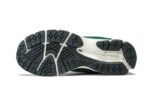 New Balance 2002R Suede Pack Forest Green - vue 4