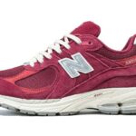 New Balance 2002R Suede Pack Red Wine authentique