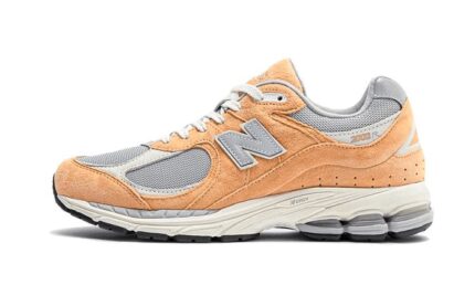 New Balance 2002R Sweet Caramel authentique