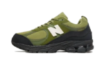 New Balance 2002R The Basement Olive Black authentique