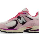 New Balance 2002R Twilight Haze Passion Fruit authentique