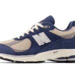 New Balance 2002R Vintage Indigo authentique