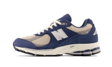 New Balance 2002R Vintage Indigo authentique