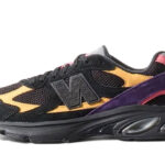 New Balance 2010 Kith Black Multi authentique