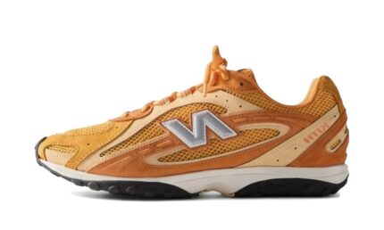 New Balance 204L Kith Orange authentique