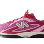 New Balance 204L Kith Pink authentique