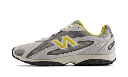 New Balance 204L Raincloud Baroque Gold authentique