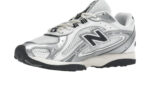 New Balance 204L Silver Metallic Black - vue 2