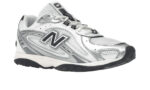 New Balance 204L Silver Metallic Black - vue 5