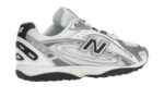 New Balance 204L Silver Metallic Black - vue 4