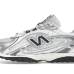 New Balance 204L Silver Metallic Black authentique