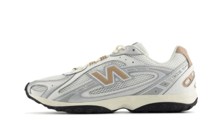 New Balance 204L Silver Metallic Flat Taupe authentique