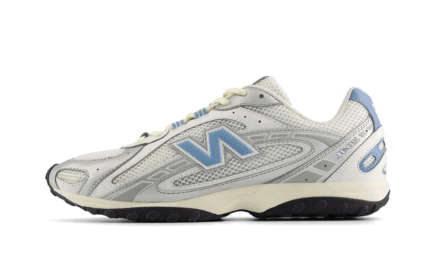 New Balance 204L Silver Metallic Sky authentique