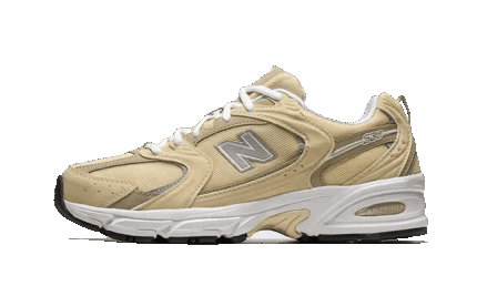 New Balance 530 Beige Aluminum authentique