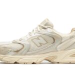 New Balance 530 Beige Angora authentique