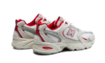 New Balance 530 Beige Red - vue 3