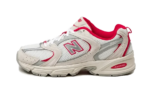 New Balance 530 Beige Red authentique