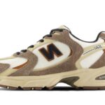New Balance 530 Brown Tan authentique