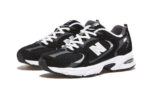 New Balance 530 Classic Black Grey - vue 2