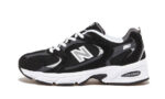 New Balance 530 Classic Black Grey authentique