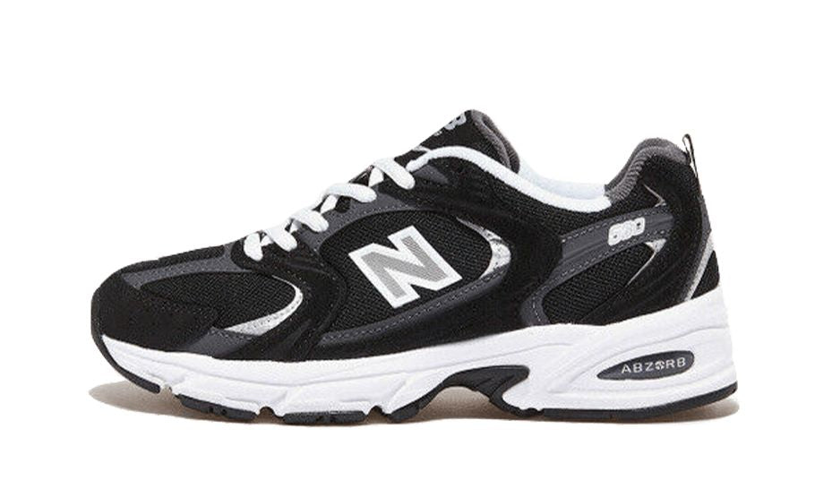 new-balance-530-classic-black-grey-941504 New Balance 530 Classic Black Grey authentique
