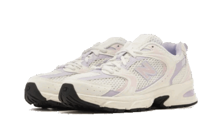 New Balance 530 Cosmic Jade Purple - vue 2
