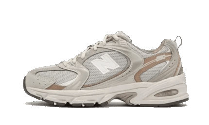 New Balance 530 Cream Beige authentique
