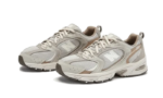 New Balance 530 Cream Beige - vue 2