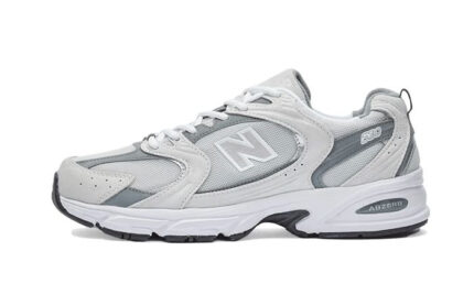 New Balance 530 Grey Matter Harbor authentique