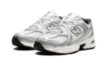 New Balance 530 Grey Matter Silver Metallic - vue 2